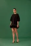 MEDHA BATRA - Black Box Dress