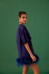 MEDHA BATRA - Blue Box Dress