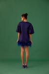 MEDHA BATRA - Blue Box Dress