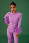 MEDHA BATRA - Lilac Crepe Co ord