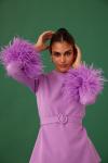 MEDHA BATRA - Lilac Crepe Co ord
