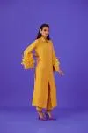 MEDHA BATRA - Musk Yellow Co ord