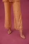 MEDHA BATRA - Champange Rose Co ord