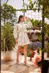 MEDHA BATRA - Vagabond Short Dress