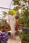 MEDHA BATRA - Creme Fleur Co ord Set