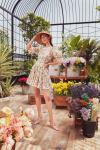 MEDHA BATRA - Country Cut Out Dress