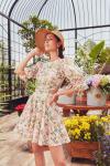 MEDHA BATRA - Country Cut Out Dress