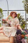 MEDHA BATRA - Country Cut Out Dress