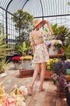 MEDHA BATRA - Country Cut Out Dress