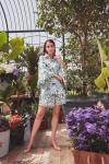 MEDHA BATRA - Blooming Co ord Set