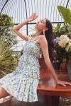 MEDHA BATRA - Fleur Frill Dress