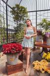 MEDHA BATRA - Fleur Frill Dress