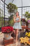 MEDHA BATRA - Fleur Frill Dress