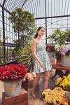MEDHA BATRA - Fleur Frill Dress