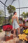 MEDHA BATRA - Fleur Frill Dress