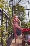 MEDHA BATRA - Scarlet Co ord set