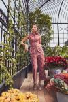 MEDHA BATRA - Scarlet Co ord set