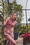 MEDHA BATRA - Scarlet Co ord set