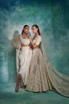 MEDHA BATRA - Heavenly Reverie Lehenga Set