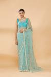 Celeste Embroidered Saree
