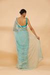Celeste Embroidered Saree