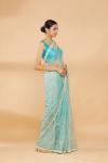 Celeste Embroidered Saree