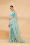 Celeste Embroidered Saree