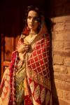 Gold Banarasi Tissue Saree