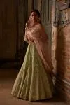 Mint Green Lehenga
