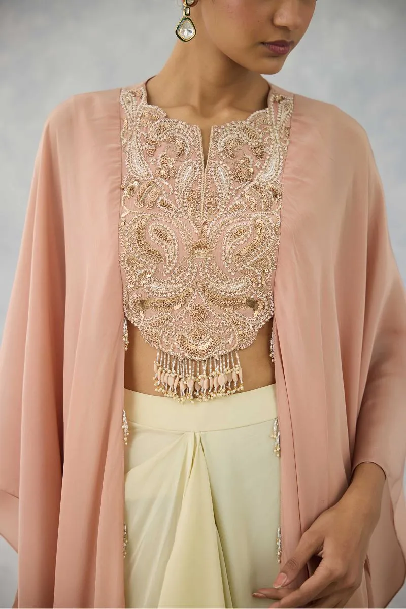 Dewy Pink Co-Ord Set