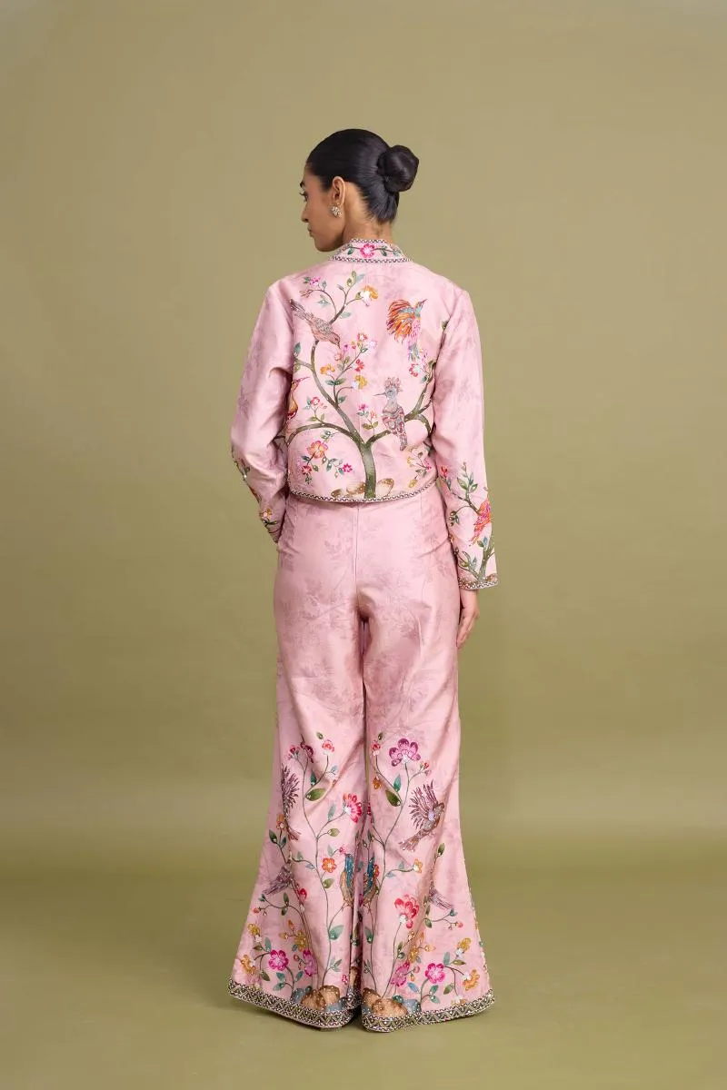 Powder Pink Coord Set