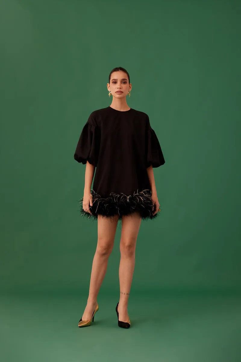 MEDHA BATRA - Black Box Dress