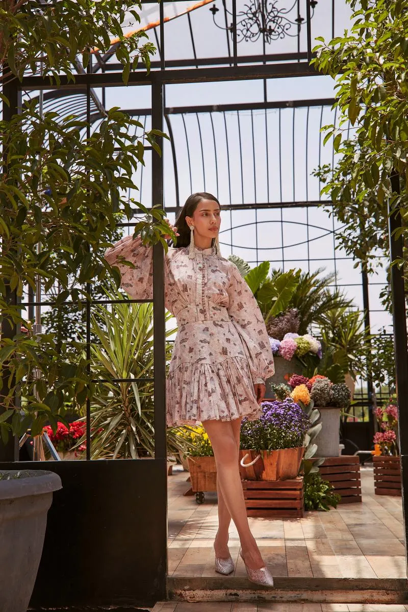 MEDHA BATRA - Rue  De  Paris Dress