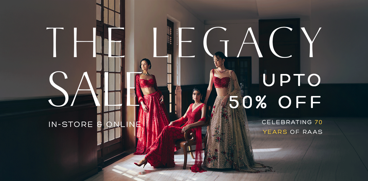 The Legacy sale