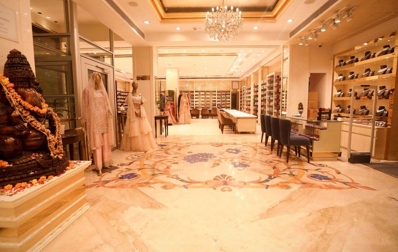 BEST DESIGNER BOUTIQUES IN CHANDIGARH  Frontier Raas