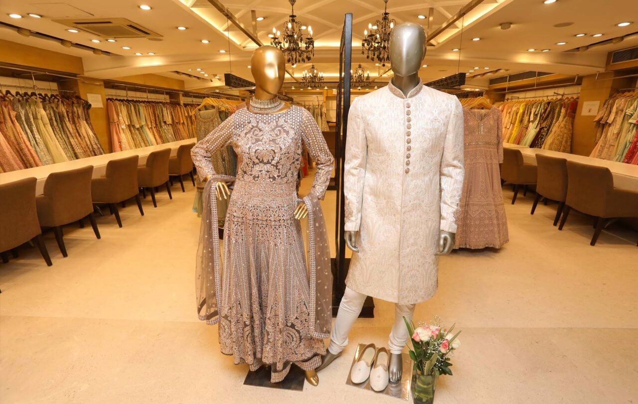 6 Delhi Designers To Put On Your Bridal Shopping Itinerary - All Under 60K!  - The Urban Life