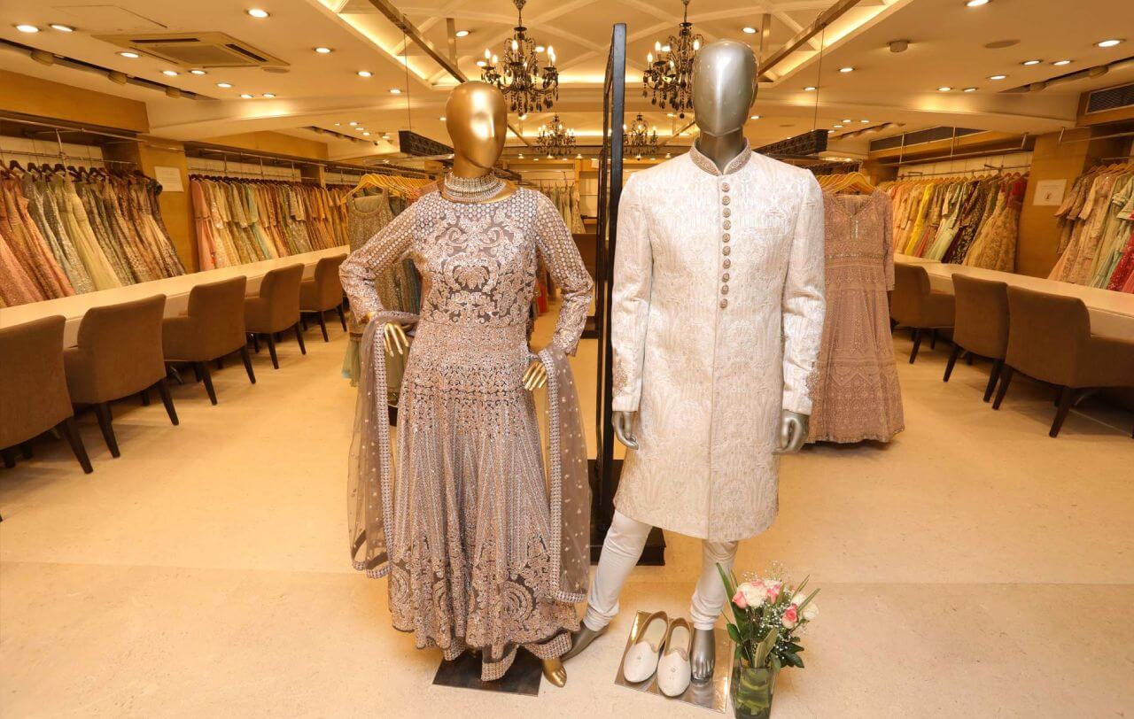 DOUS Luxury Pret Wear - Rajouri Garden, Delhi - Kahajaun