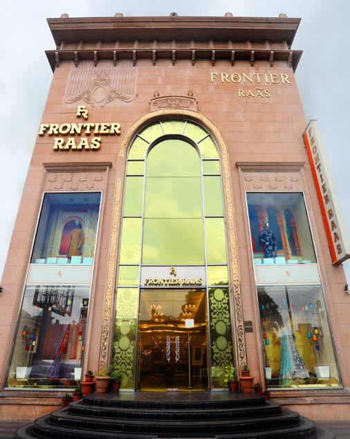 Frontier lehenga chandni chowk discount