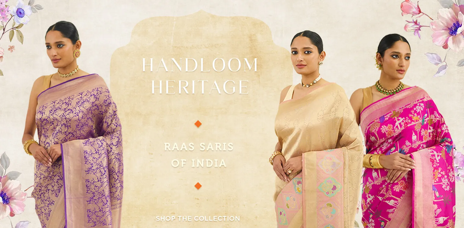 raas saris