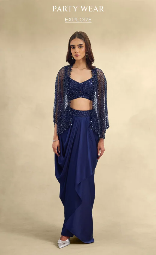 Party Wear Dresses forWomen by Frontier Raas