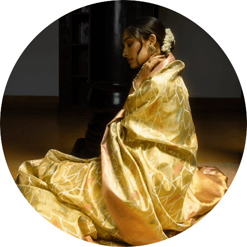 Traditional Sarees for women by Frontier Raas