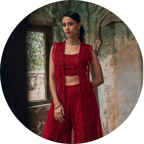 Ethnic Suit Sets for women by Frontier Raas