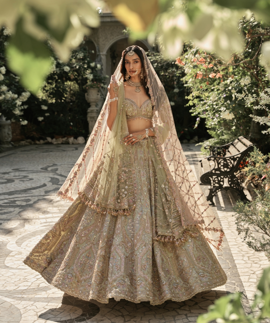 bridal one