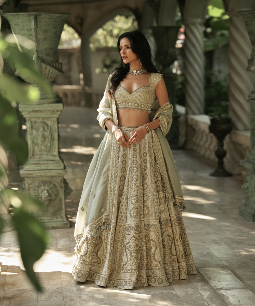 bridal three