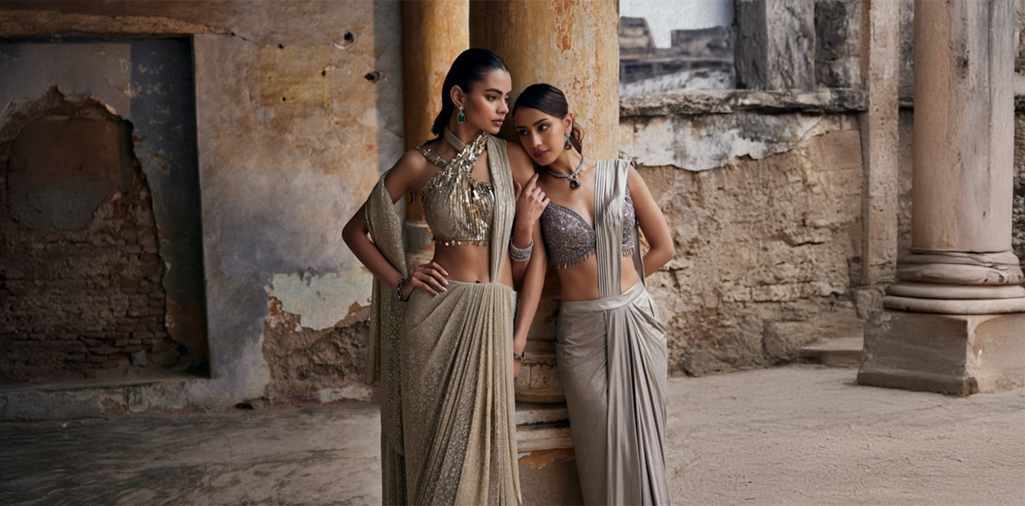 Daali Diaries: Indo-Western Looks We Love