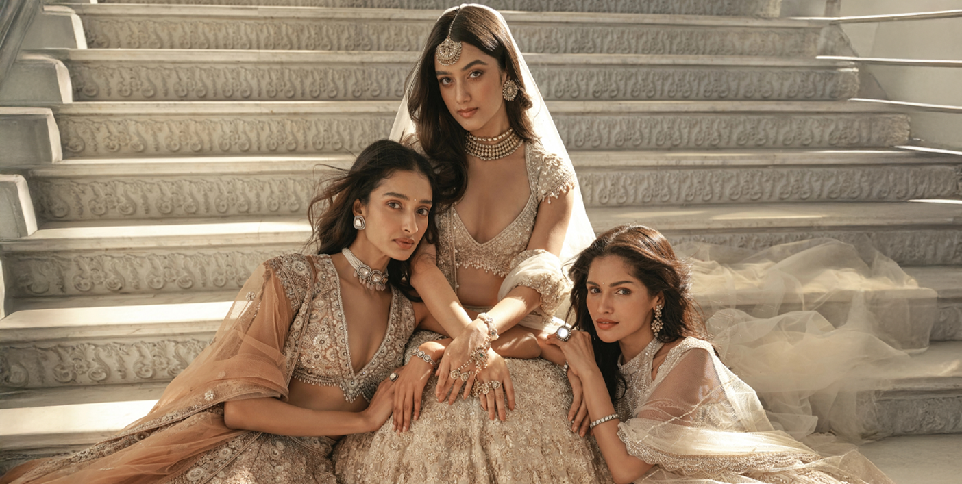 Top Destination Bridal Lehenga Trends Every 2025 Bride Will Love